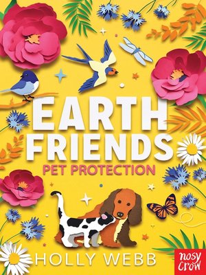 Earth Friends - ebook